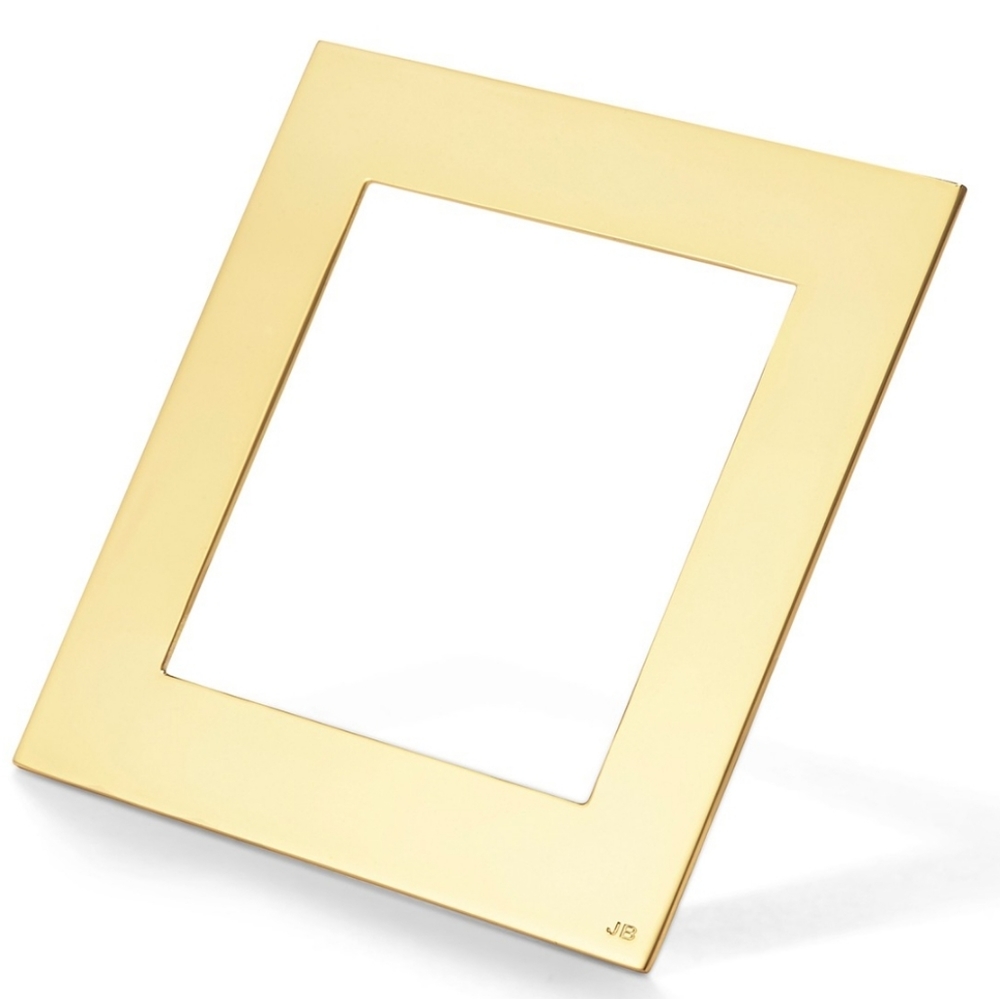 🎁NWT: Jenny Bird Square Brass Bangle